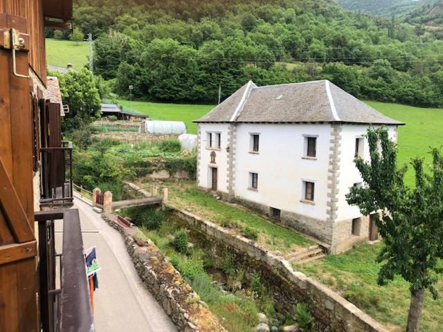 Casa Pauet D'Escalarre Appartement Buitenkant foto