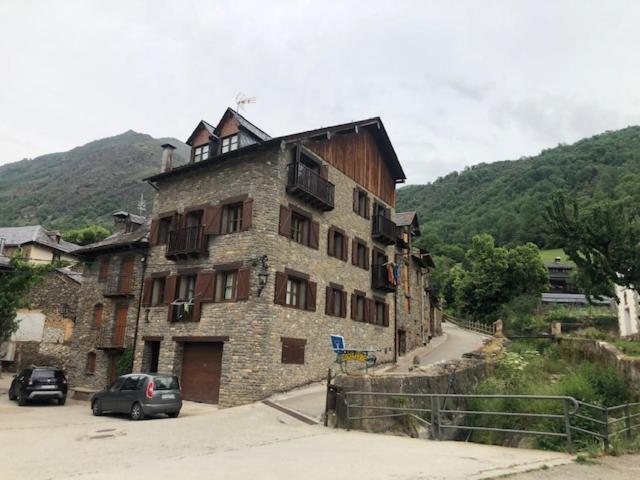 Casa Pauet D'Escalarre Appartement Buitenkant foto